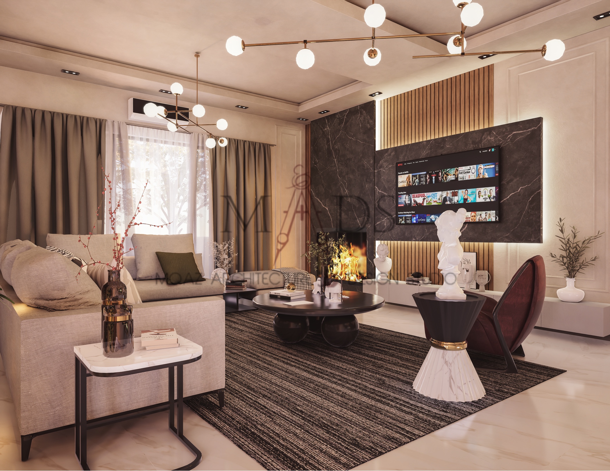 Mr. Sikandar Residence